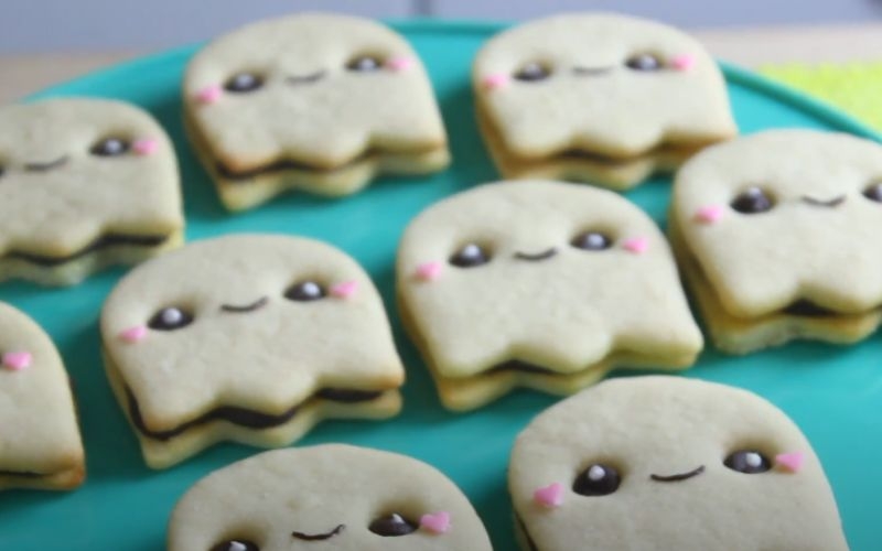 Bánh quy bóng ma