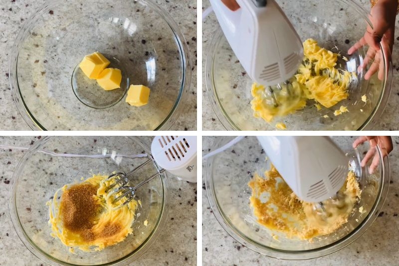 Bánh quy hạnh nhân bằng nồi chiên không dầu ảnh 2