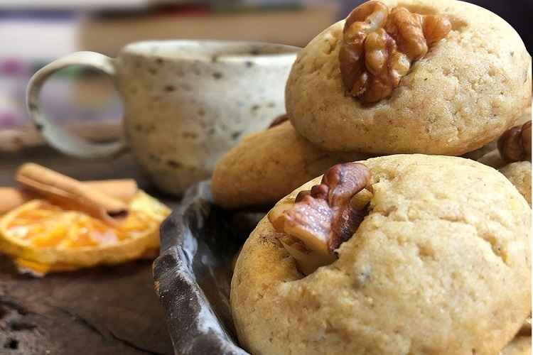 Bánh quy hạt óc chó (Hình 3)