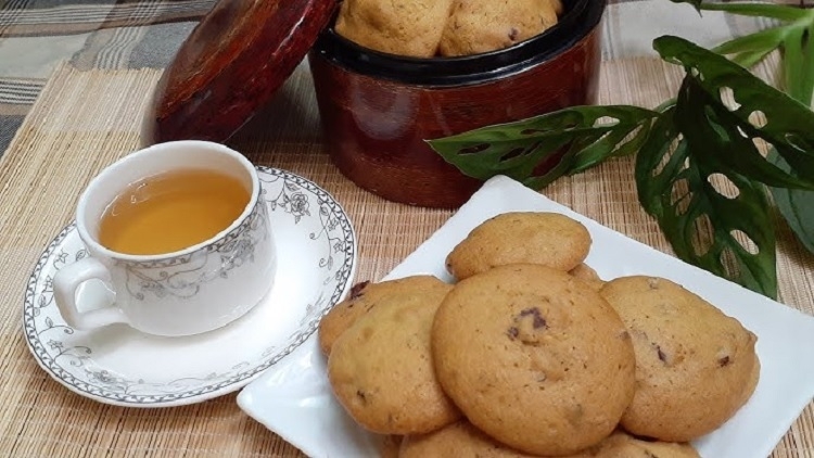 Bánh quy hạt óc chó (Hình 4)
