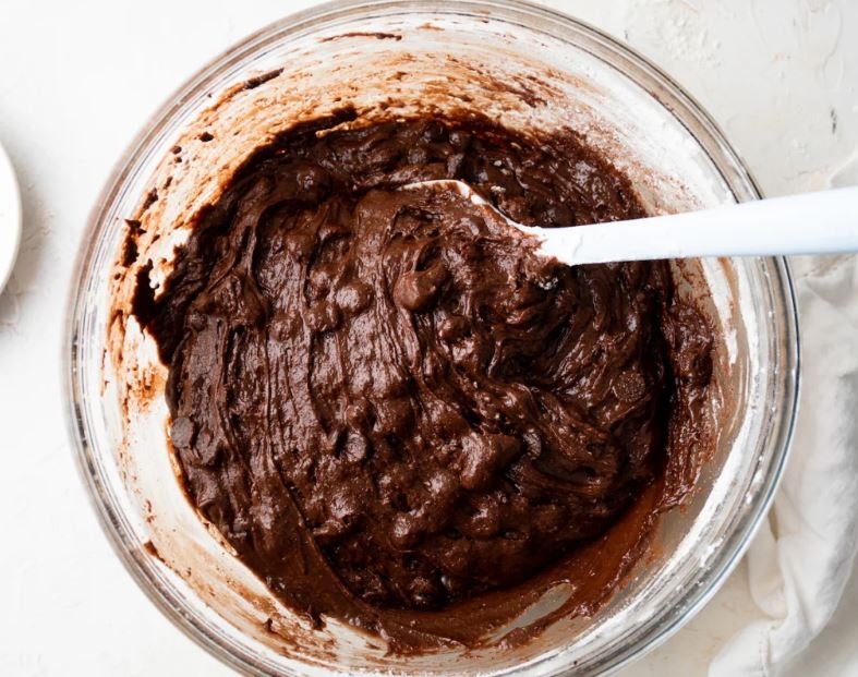 Bánh quy socola nhân nutella 6