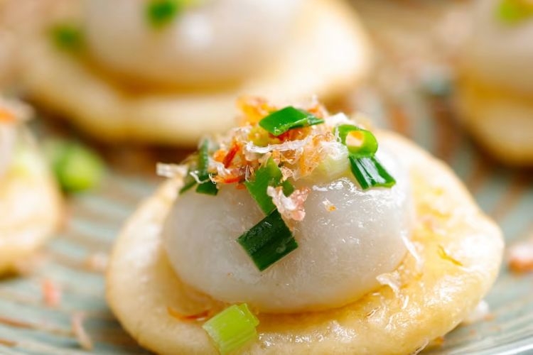 Bánh ram ít - Món đặc sản của vùng đất Huế đầy thơ mộng