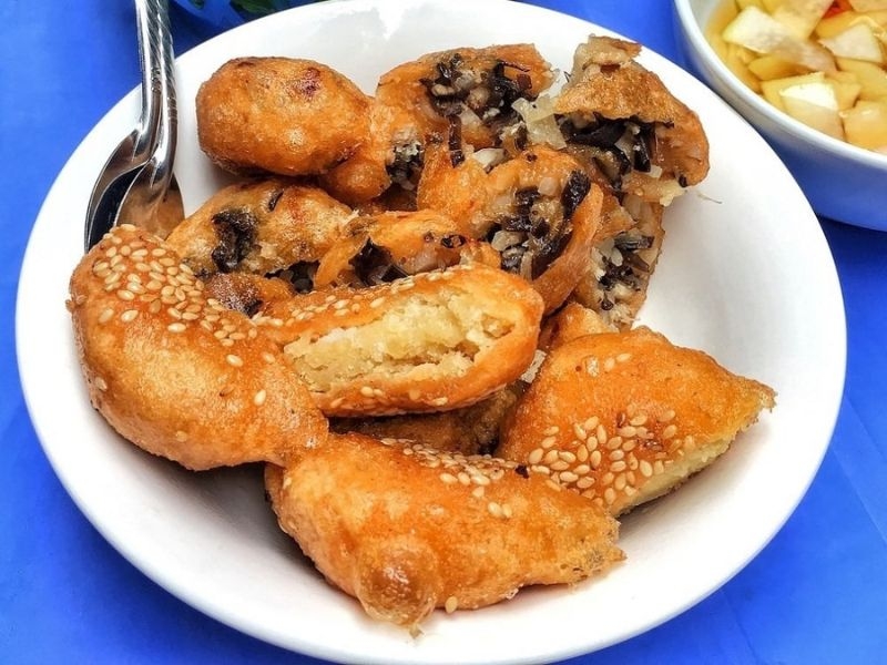 Bánh rán Hà Nội 11