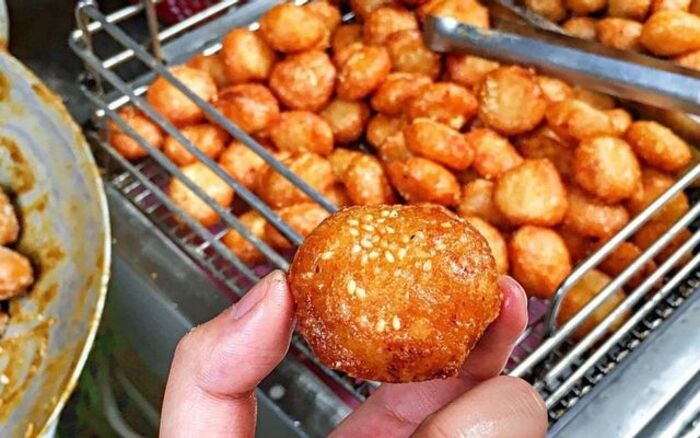 Bánh rán Hà Nội 6