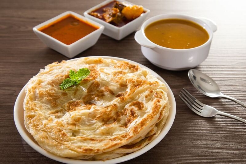 bánh roti Malaysia ảnh 6