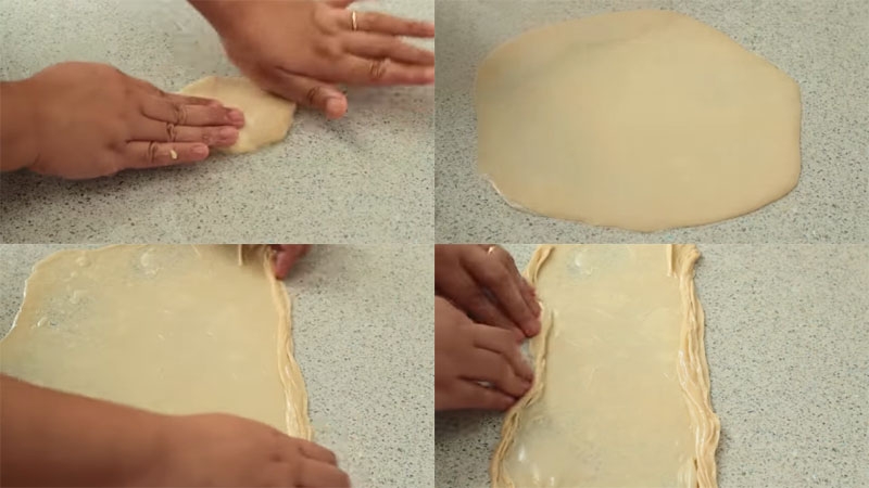 bánh roti Malaysia ảnh 10
