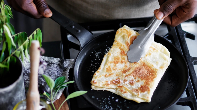 bánh roti Malaysia ảnh 13