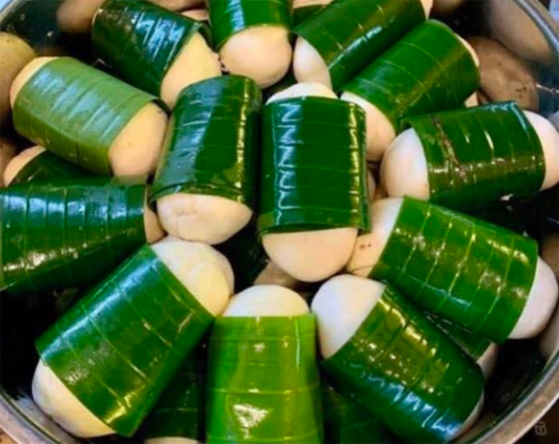 Bánh sắn bao nhiêu calo? (hình 2)