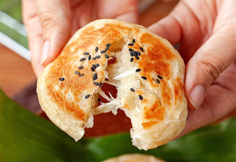 Bánh sắn bao nhiêu calo? (hình 3)