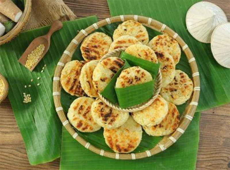 Bánh sắn bao nhiêu calo? (hình 4)