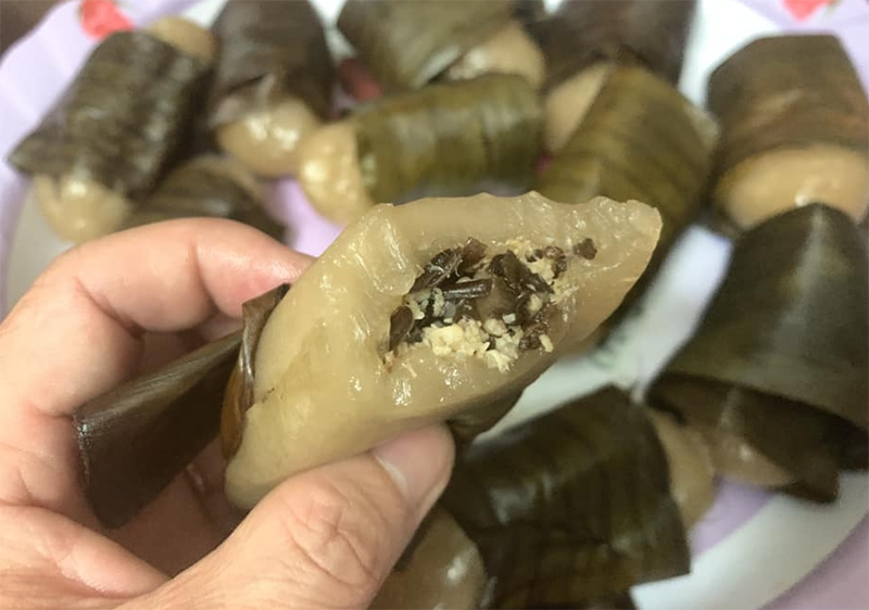 Bánh sắn bao nhiêu calo? (hình 9)