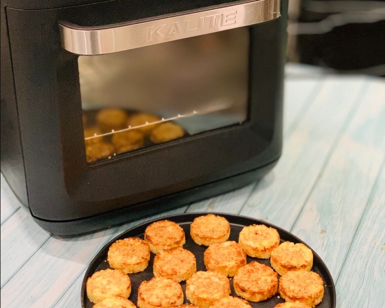 bánh sắn nướng ảnh 4