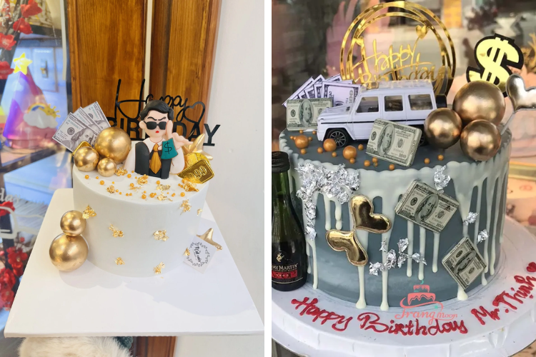 bánh sinh nhật cho anh trai 4