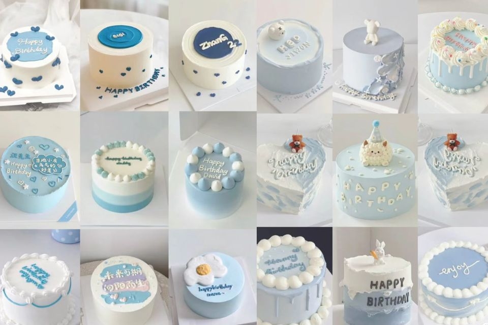 Gợi ý 50+ mẫu bánh sinh nhật cho bạn thân cực đáng yêu, hài hước và khó quên