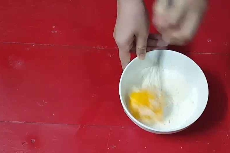 bánh su kem chiên hình 6