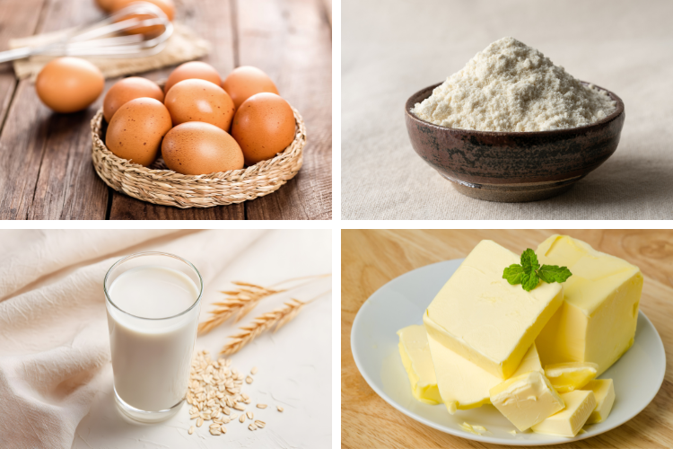 bánh su kem sinh nhật hình 2