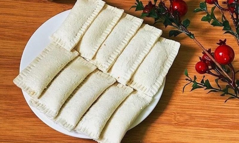 Bánh sữa chua bao nhiêu calo 2