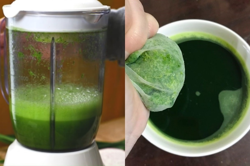 bánh tai yến lá dứa 1