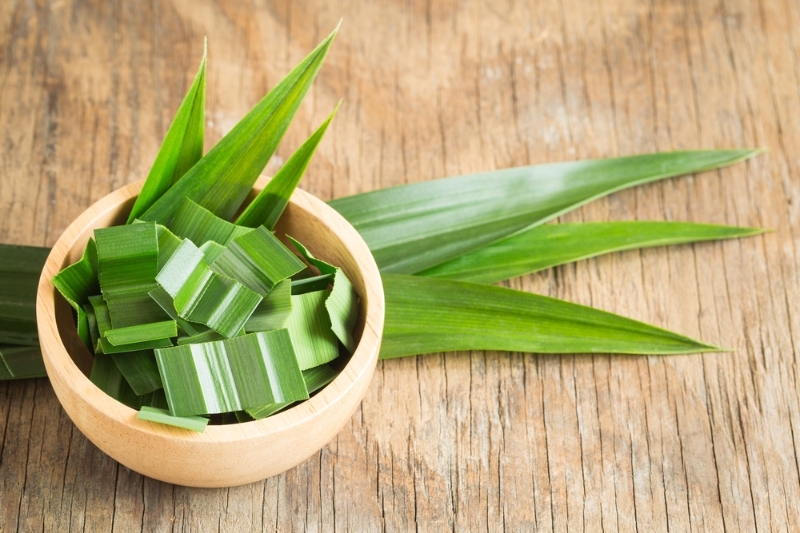 Một số lưu ý khi chọn mua nguyên liệu làm bánh tai yến lá dứa 2