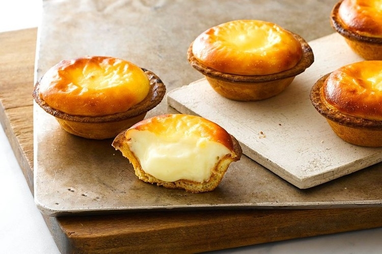 Cách làm bánh tart cheese vị cam – Sự kết hợp tinh tế giữa béo mịn và thanh mát