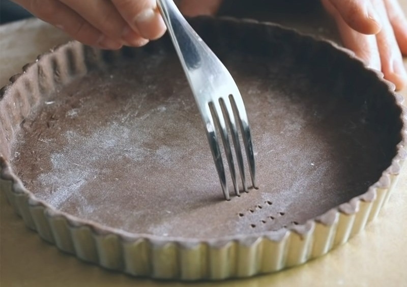 Bánh tart thạch cam 6