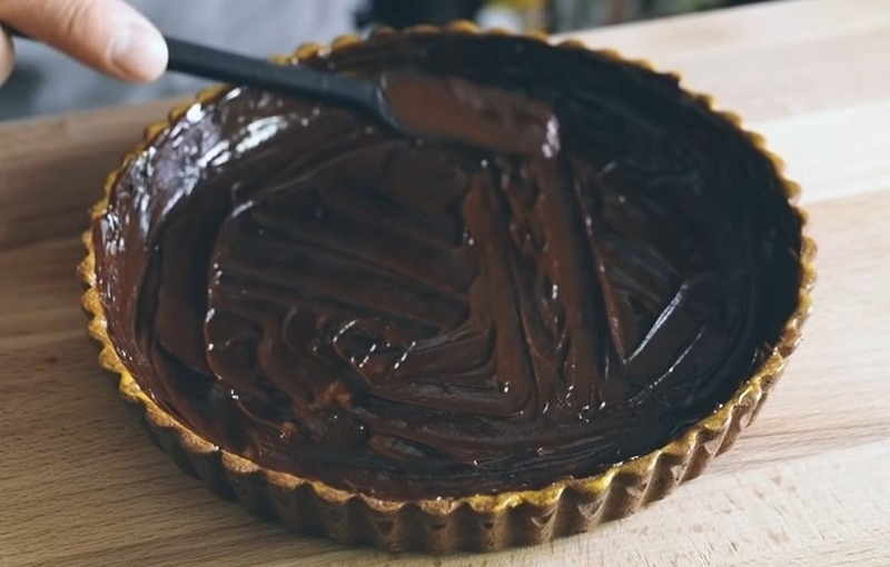 Bánh tart thạch cam 7
