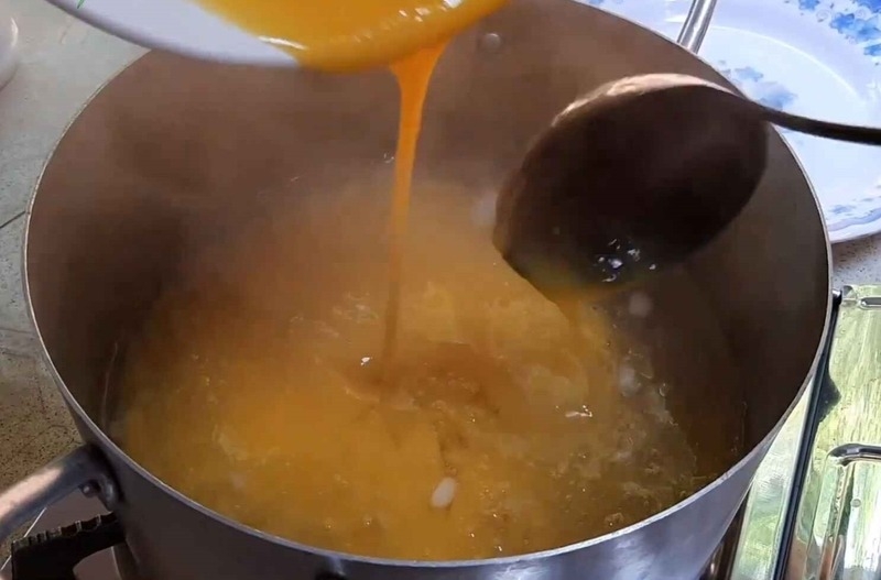 Bánh tart thạch cam 9