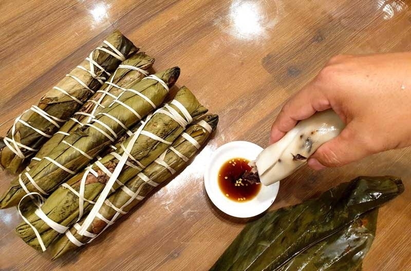 bánh tẻ bao nhiêu calo 3