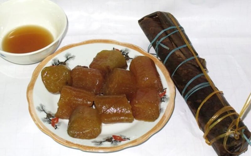 Bánh tét nước tro (hình 2)