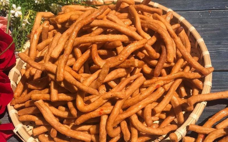 Bánh thèo lèo là gì