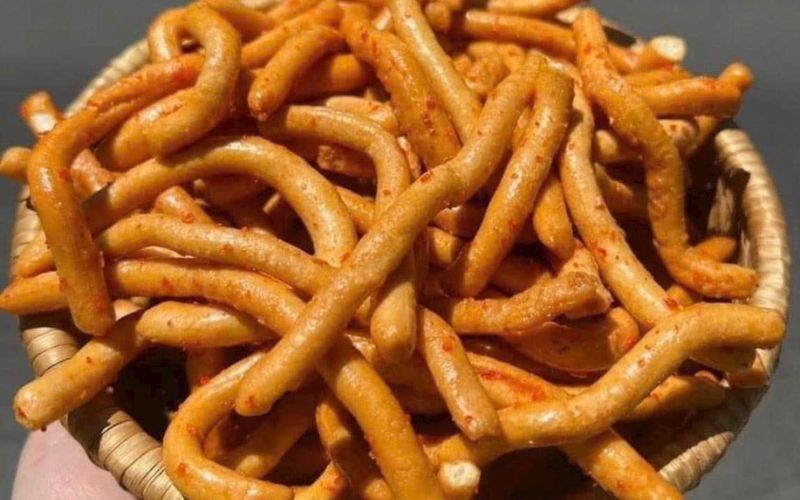 Bánh thèo lèo bao nhiêu calo