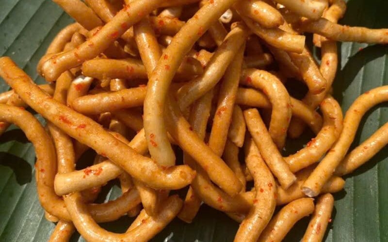 Ăn bánh thèo lèo với khẩu phần hợp lý