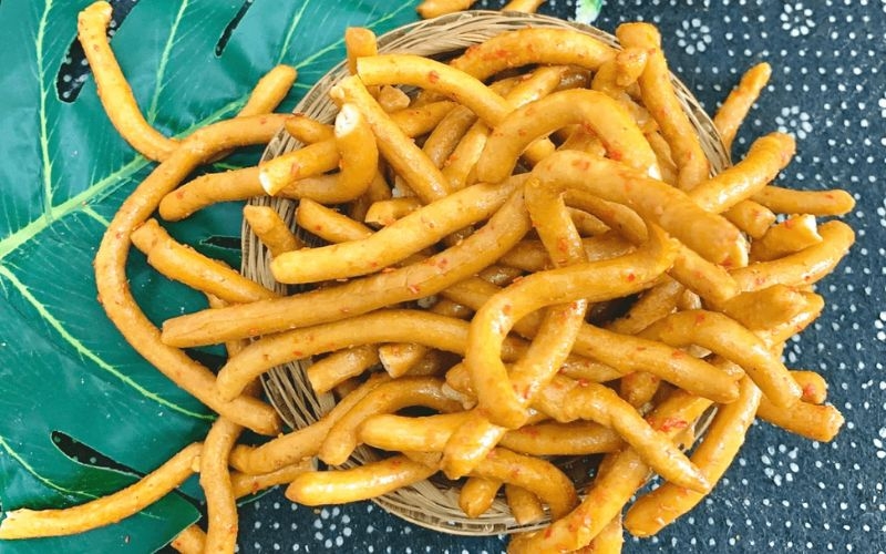 Tăng cường vận động sau khi ăn bánh thèo lèo