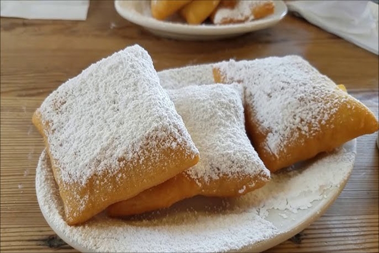 bánh tiêu đường hình 9