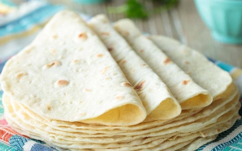 Bánh Tortilla là gì