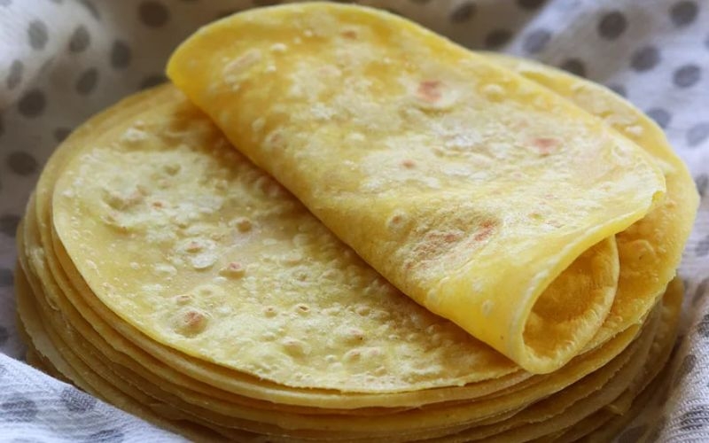 Corn Tortilla - Tortilla bắp