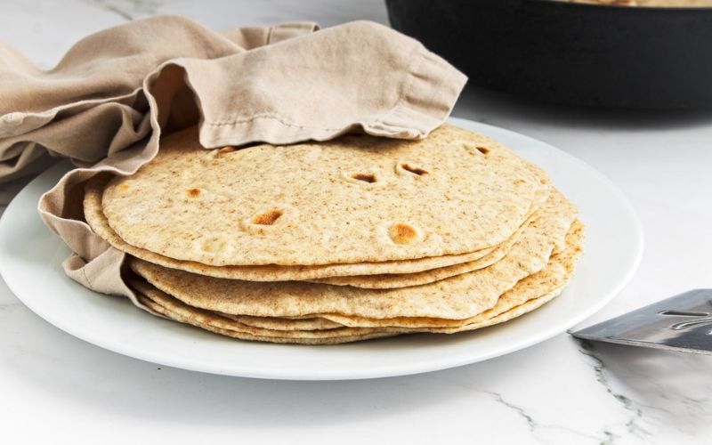Wheat Tortilla - Tortilla lúa mì