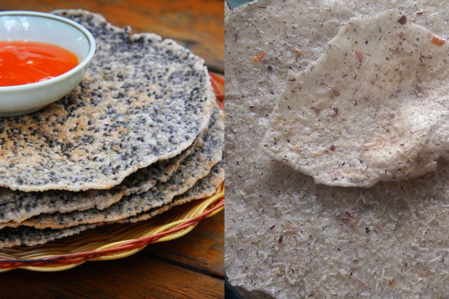 Khám phá bánh tráng Bình Định: Hương vị truyền thống mộc mạc, giòn tan và đậm đà khó quên