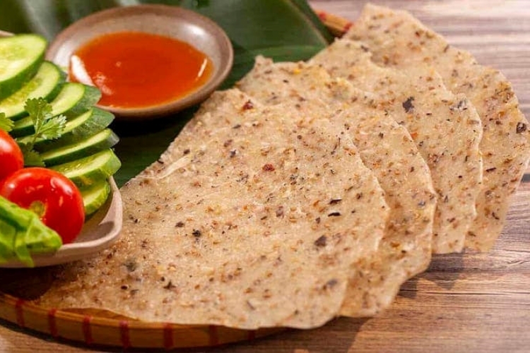 Tìm hiểu bánh tráng dừa Bình Định – Hương vị dân dã quyến luyến vị quê, tinh hoa từ xứ võ