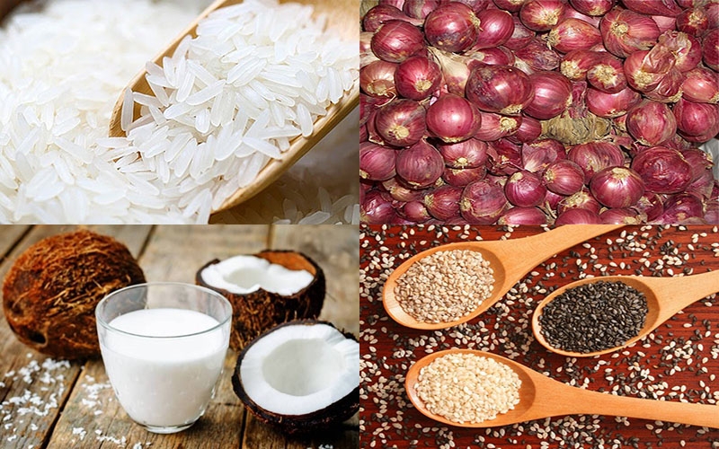 bánh tráng dừa bình định ảnh 10