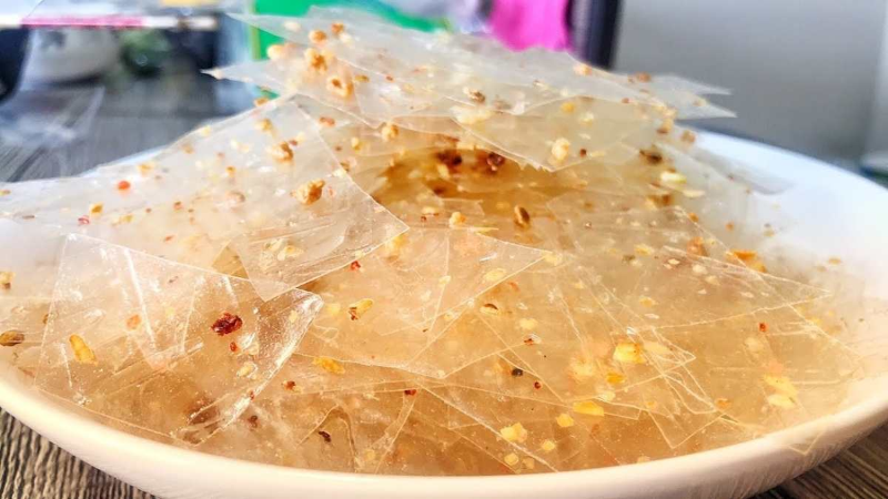 Bánh tráng gạo - hình 11