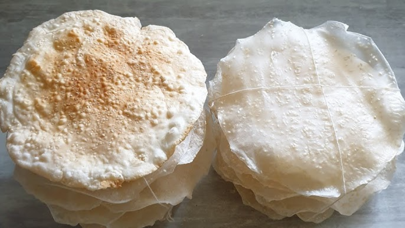 Bánh tráng gạo - hình 1