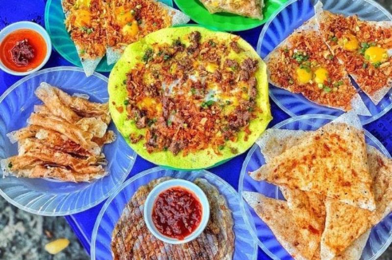 bánh tráng kẹp Đà Nẵng - hình 1