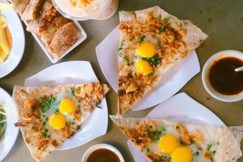 bánh tráng kẹp Đà Nẵng - hình 2