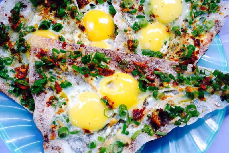 bánh tráng kẹp Đà Nẵng - hình 3