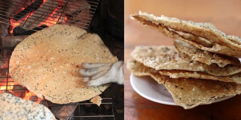 bánh tráng phú yên ảnh 7