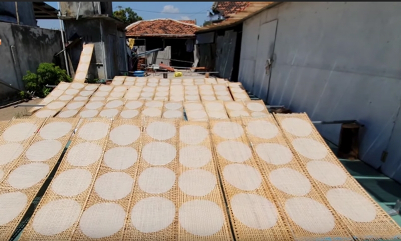 bánh tráng phú yên ảnh 8