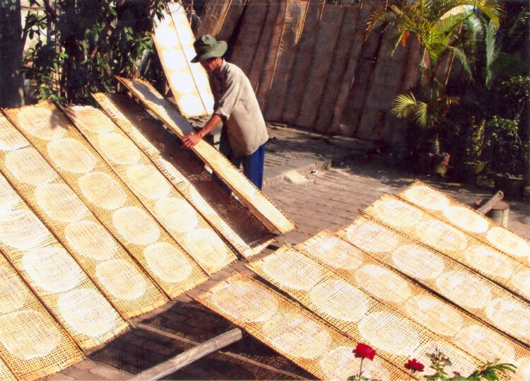 bánh tráng phú yên ảnh 11