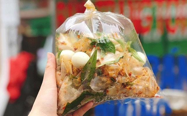 bánh tráng Sài Gòn - hình 2