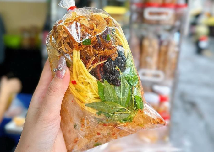 bánh tráng Sài Gòn - hình 6